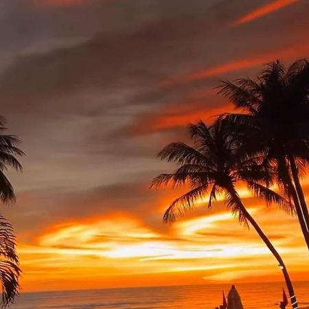 Happy Beach Jomtien Guesthouse المظهر الخارجي الصورة
