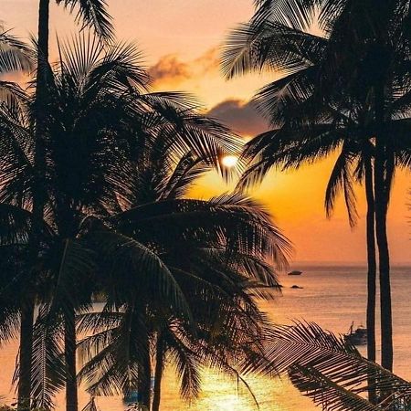 Happy Beach Jomtien Guesthouse المظهر الخارجي الصورة