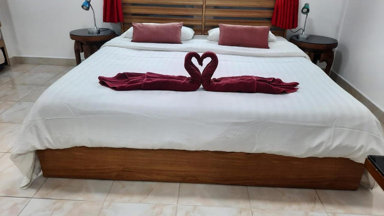 Happy Beach Jomtien Guesthouse المظهر الخارجي الصورة