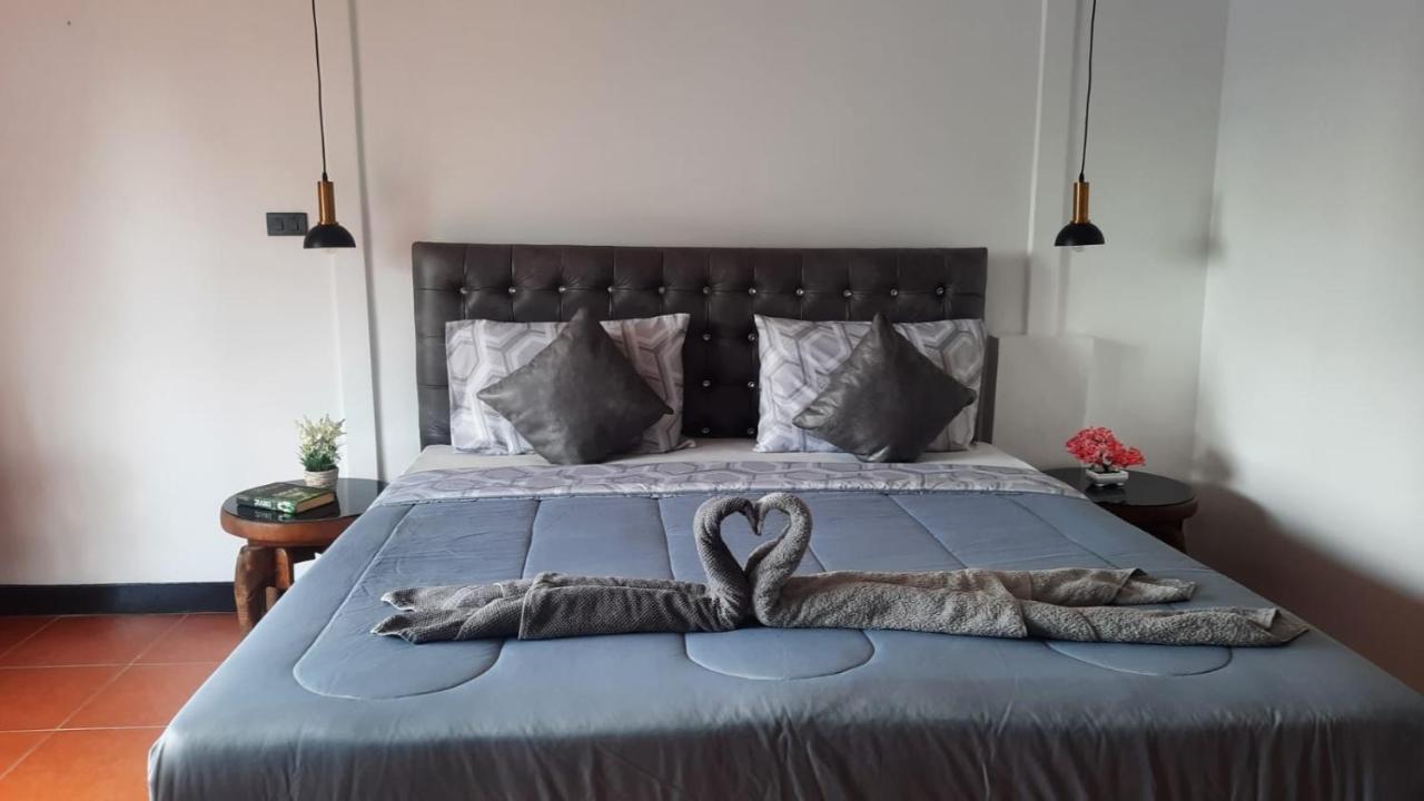 Happy Beach Jomtien Guesthouse المظهر الخارجي الصورة
