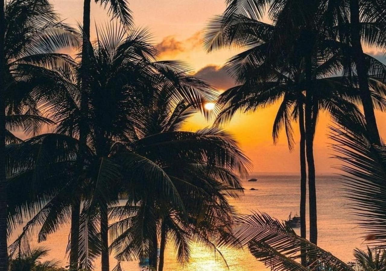 Happy Beach Jomtien Guesthouse المظهر الخارجي الصورة