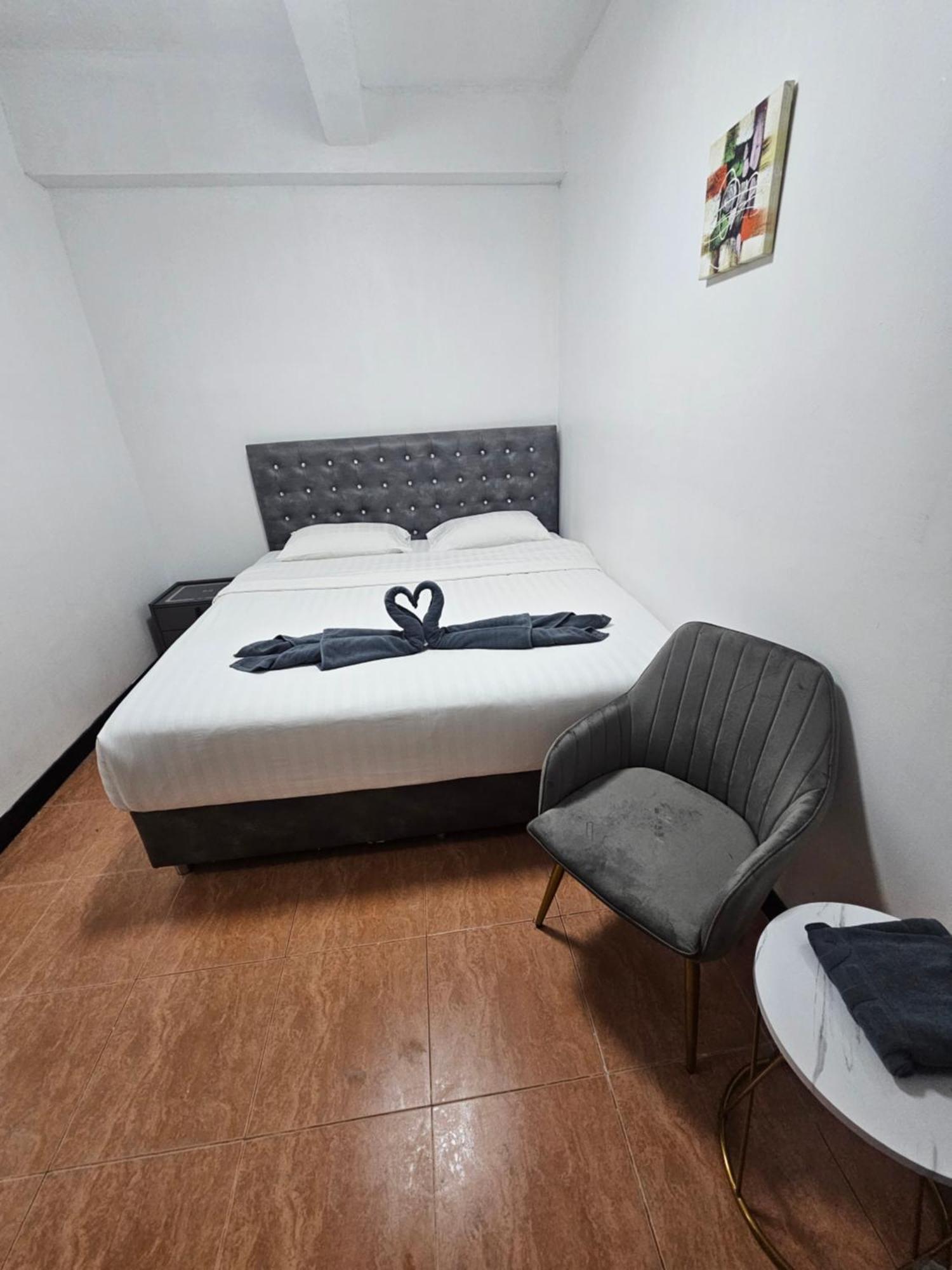Happy Beach Jomtien Guesthouse المظهر الخارجي الصورة